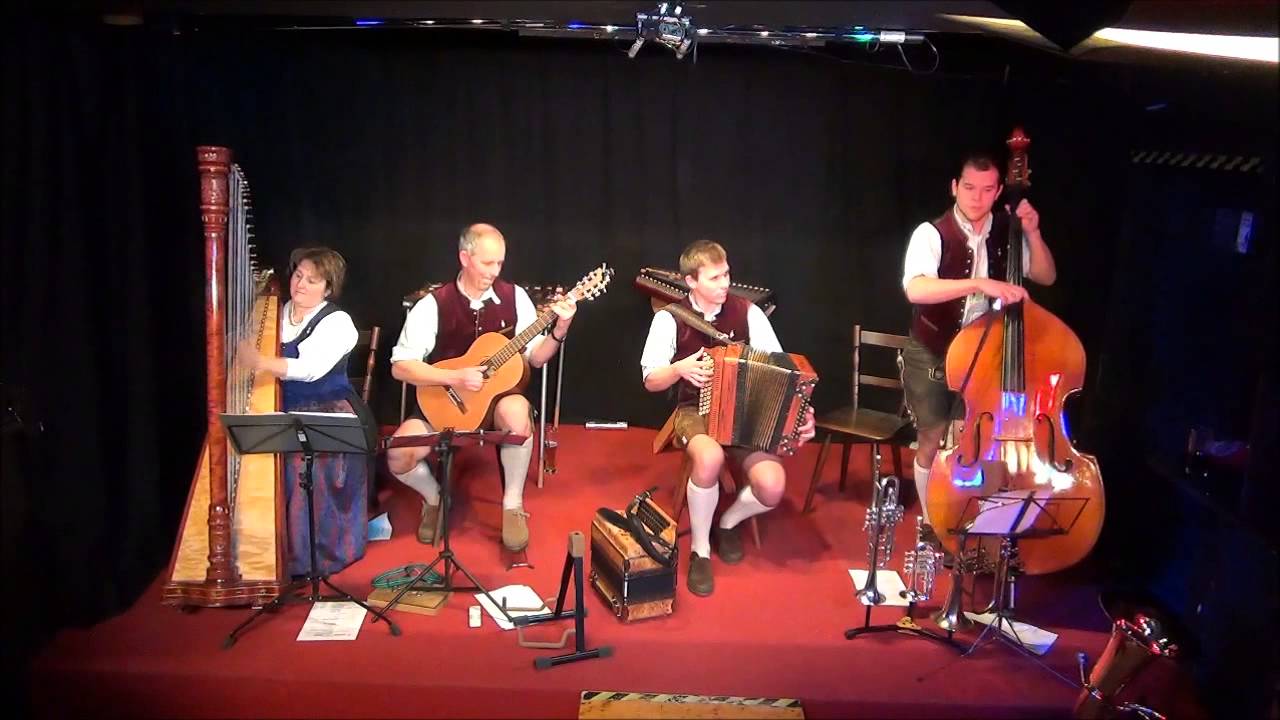 Familienmusik Servi - Steiner Chilbi
