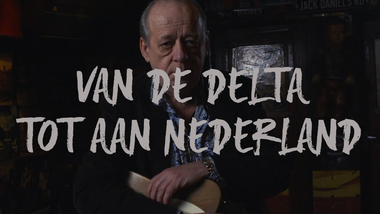 VAN DE DELTA TOT AAN NEDERLAND - MET JAN DE BRUIJN