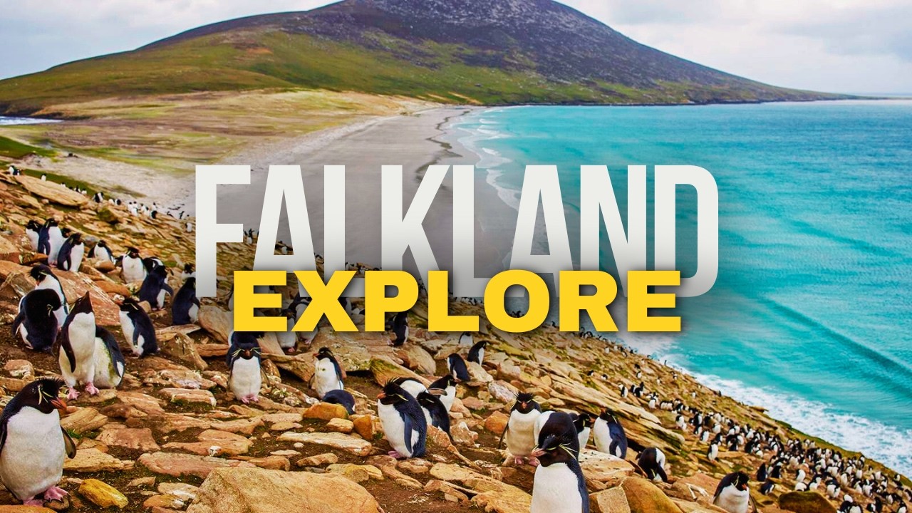 Przewodnik po Falklandach: 10 najlepszych miejsc do zwiedzania w 2026 roku