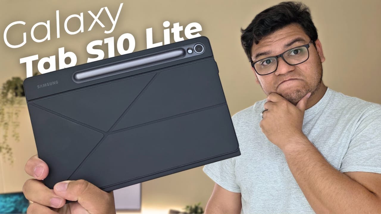 Samsung Galaxy Tab S10 Lite: ¿Es buena opción?