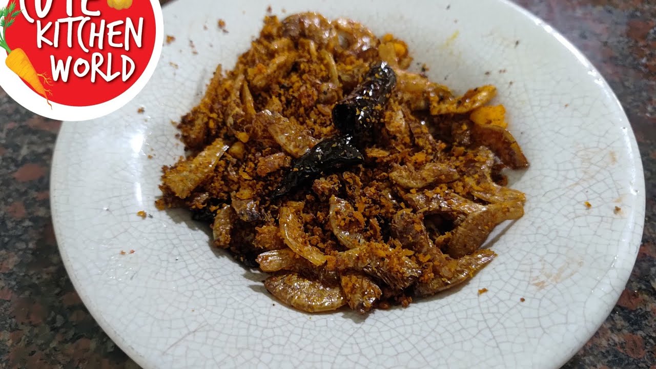 ഉണക്ക ചെമ്മീൻ തോരൻ അപാര രുചി, super#food #trending #indianfood 