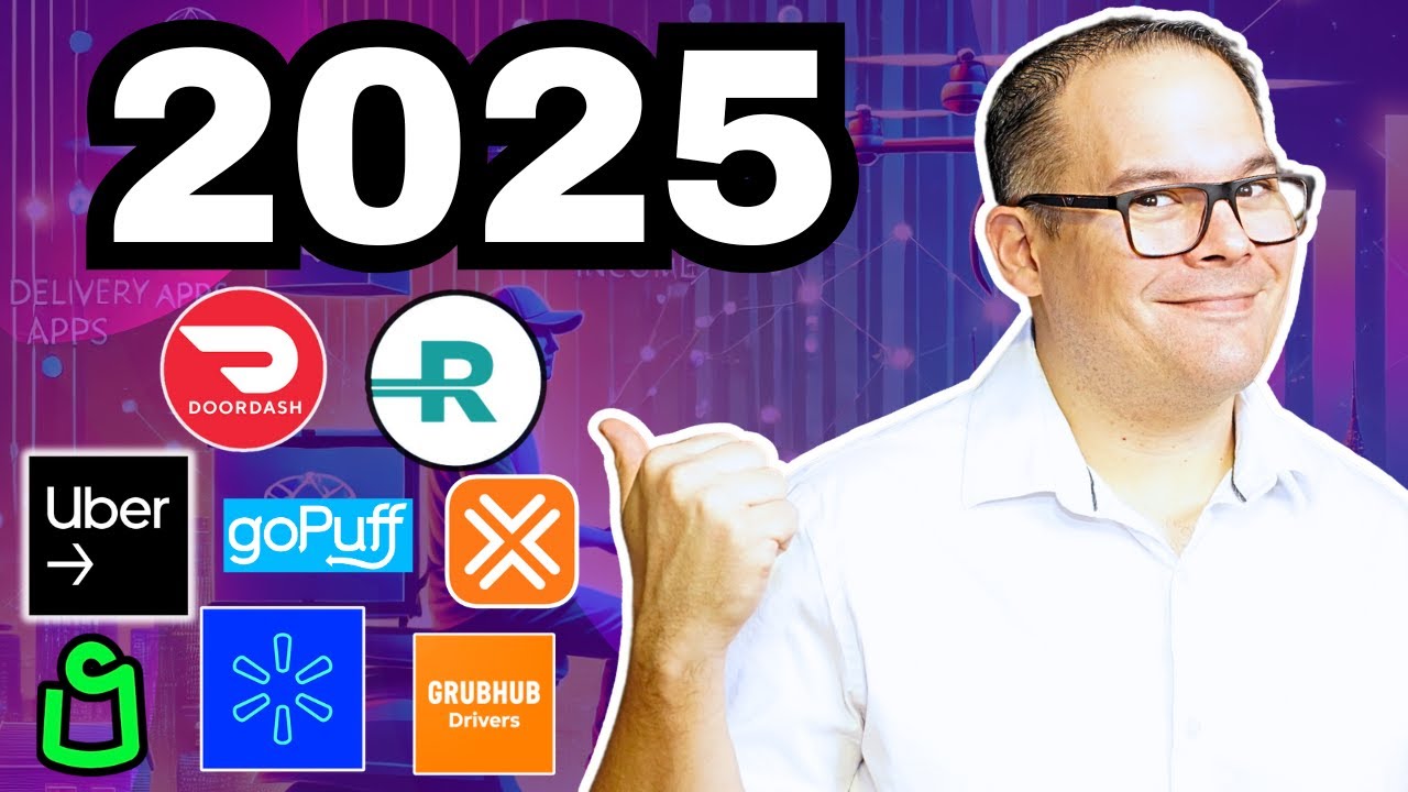 Top 10 Apps de Delivery para 2025: Pron&oacute;sticos y Tendencias Imprescindibles