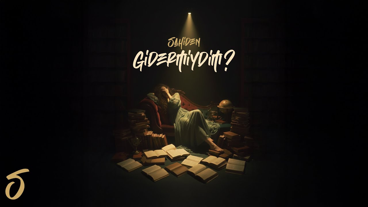 Sahiden - Gider Miydim ? (Official Music Video)
