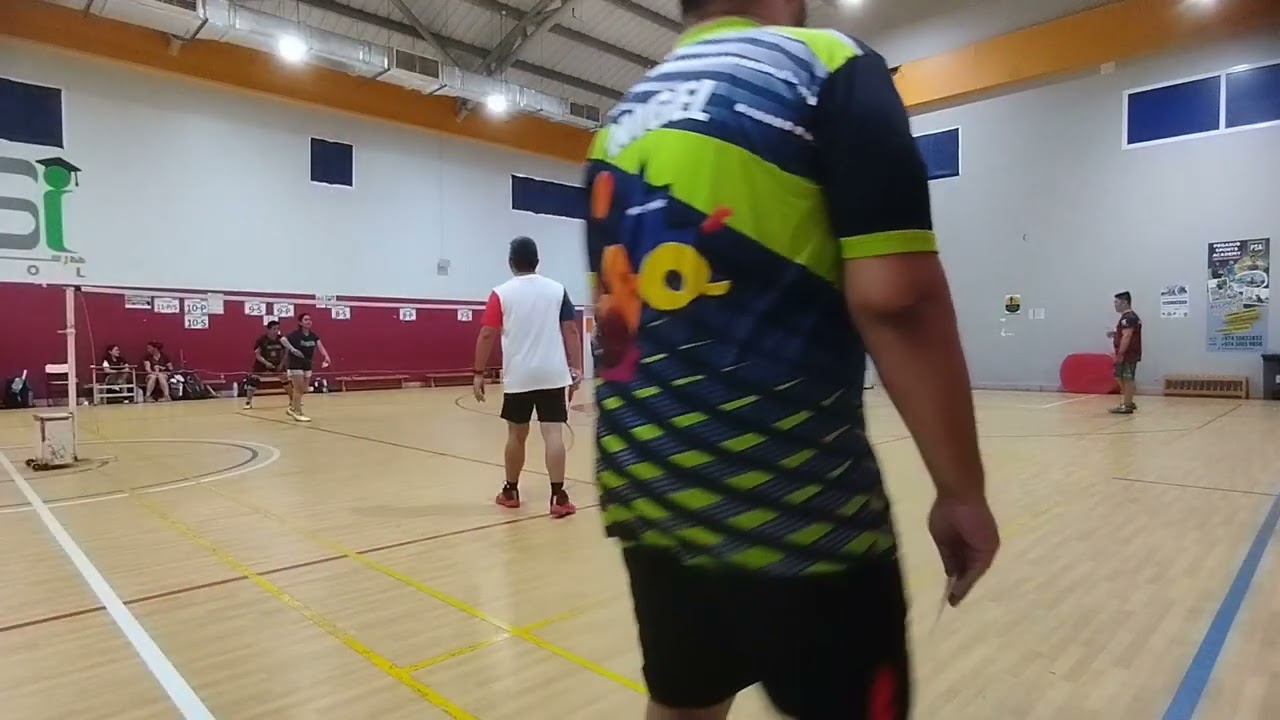 GMG QUEUING IAN/DESS VS MARCO/ALVIN