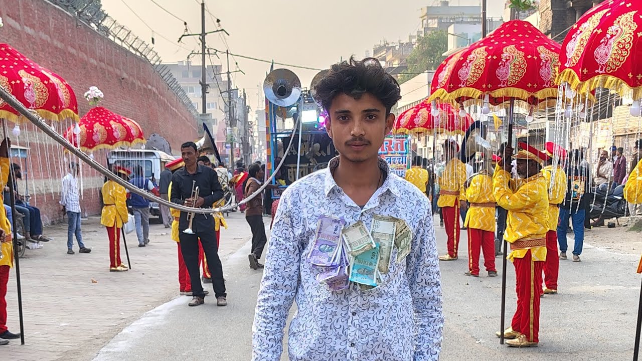 #mahashivratri2026 #chapra #song हर हर महादेव 🔱 New bharat bachcha band 🥁 📞 9905381050। Mr Irfan ⚡