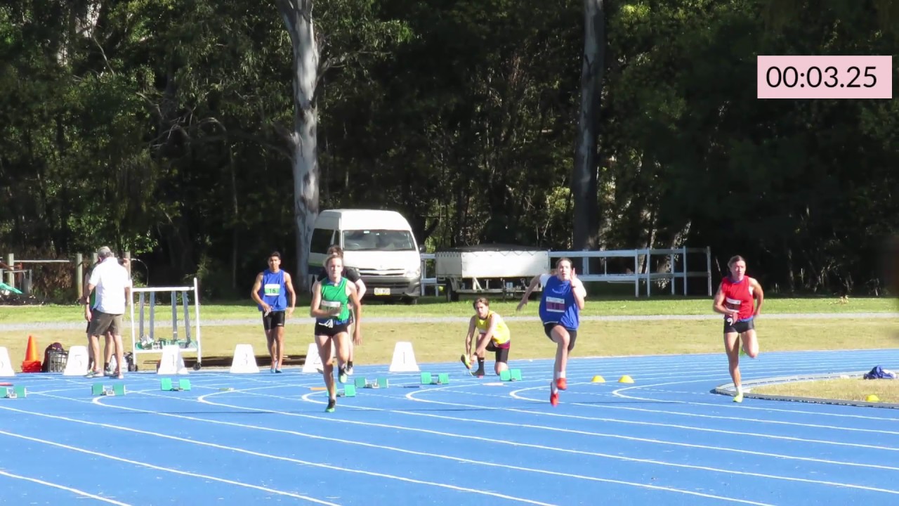 Telstra Store 100m 17yrs Final Somerset Gift 2017