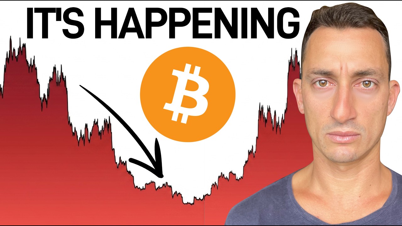 Bitcoin: готовимся к достижению дна (запомните эту дату)