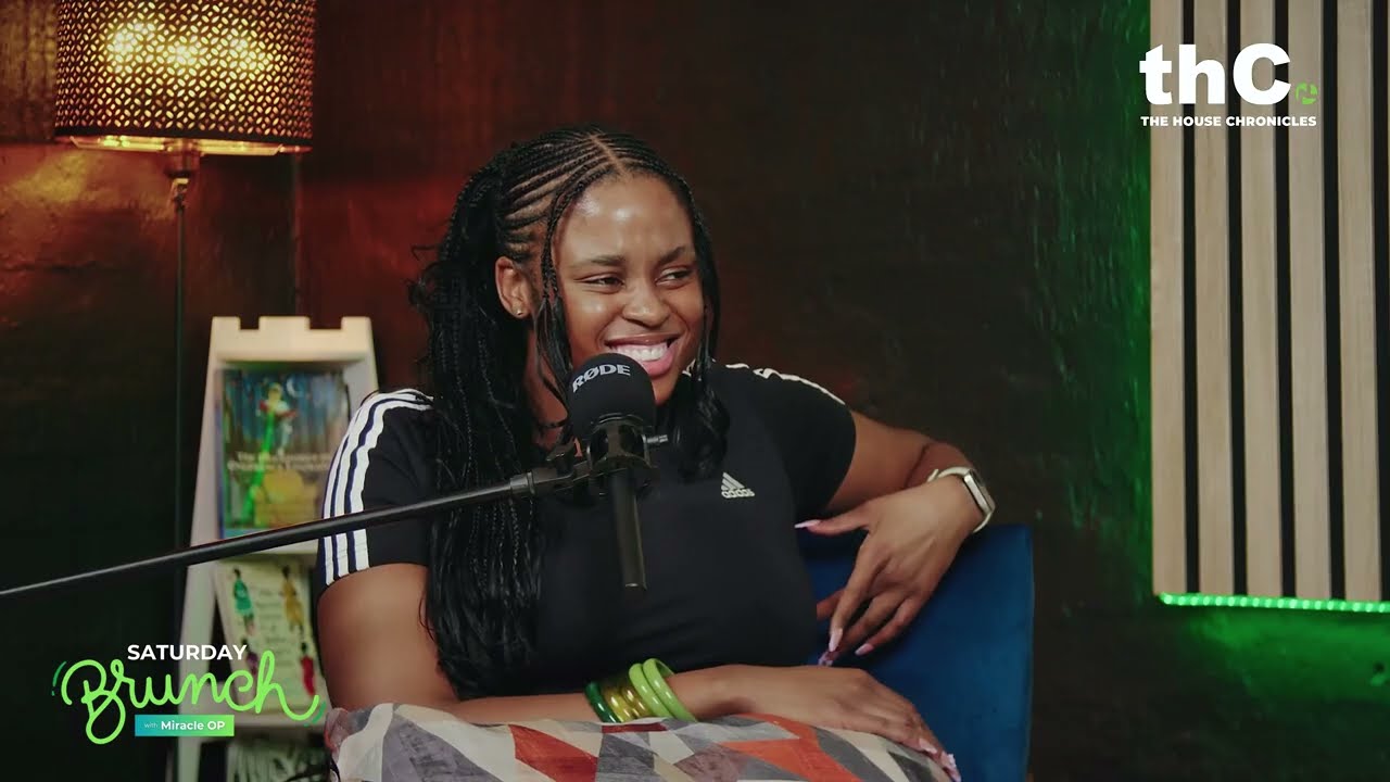 Catching up with Ipeleng Selepa | Saturday Brunch with Miracle OP | S02EP01