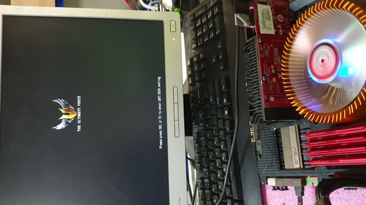 ASUS SaberTooth Z87 testing