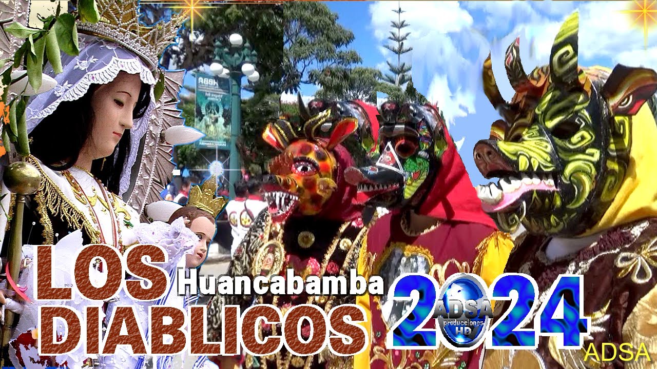 LOS DIABLICOS 2024