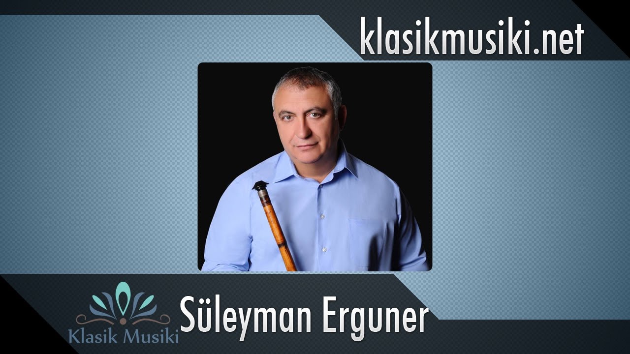 Süleyman Erguner Saba Ney Taksimi