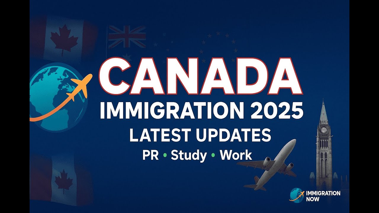 👉 Moving to Canada in 2025? Complete Immigration Update & Pathways Explained 🔔