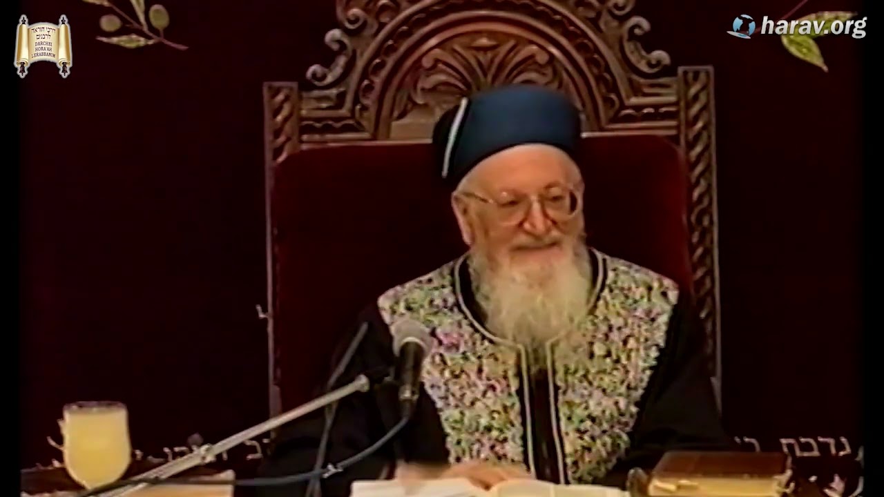 הלכות לא ילבש, מעקה, ריבית וזכירת עמלק | כי תצא  | ד' אלול תשס