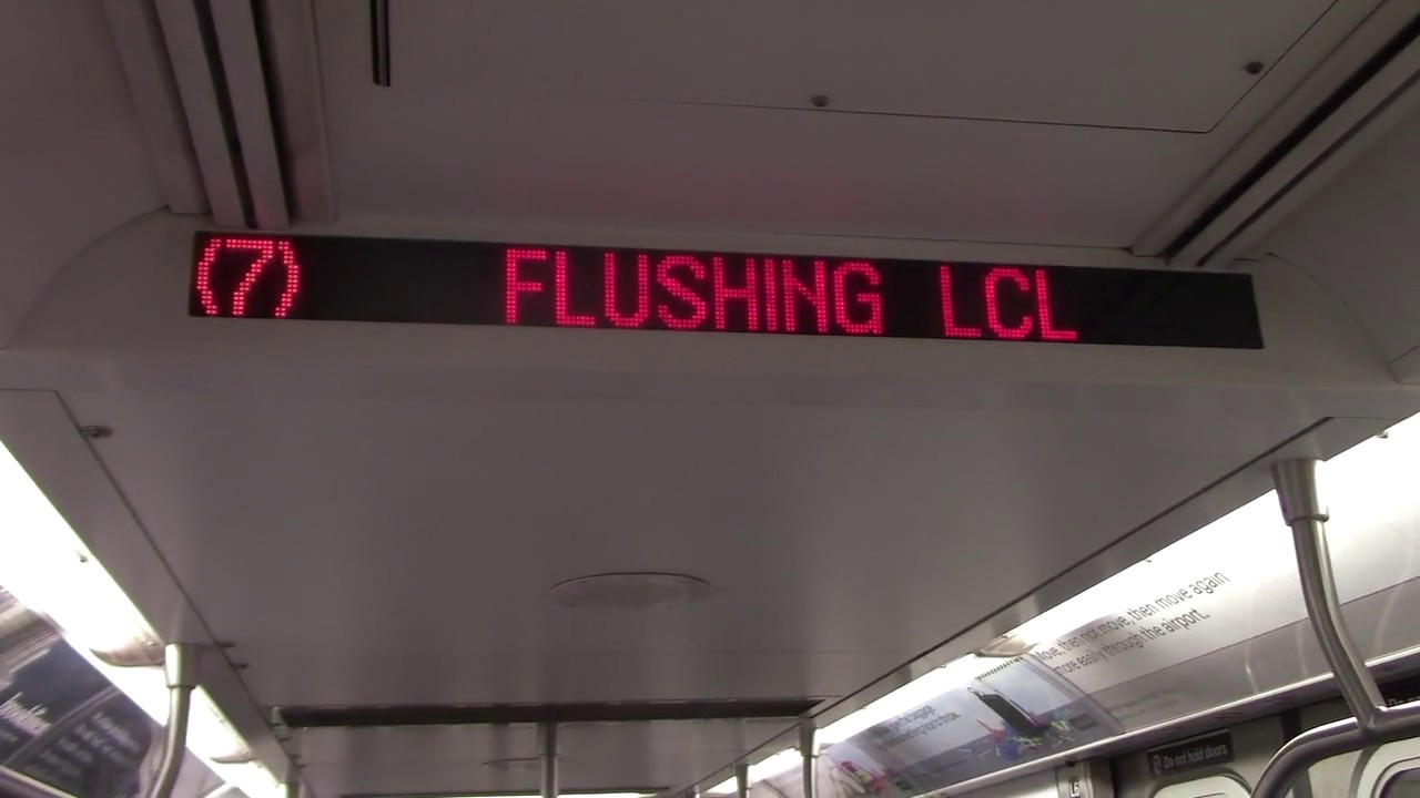 ᴴᴰ RARE: R142 (7) Train Announcement