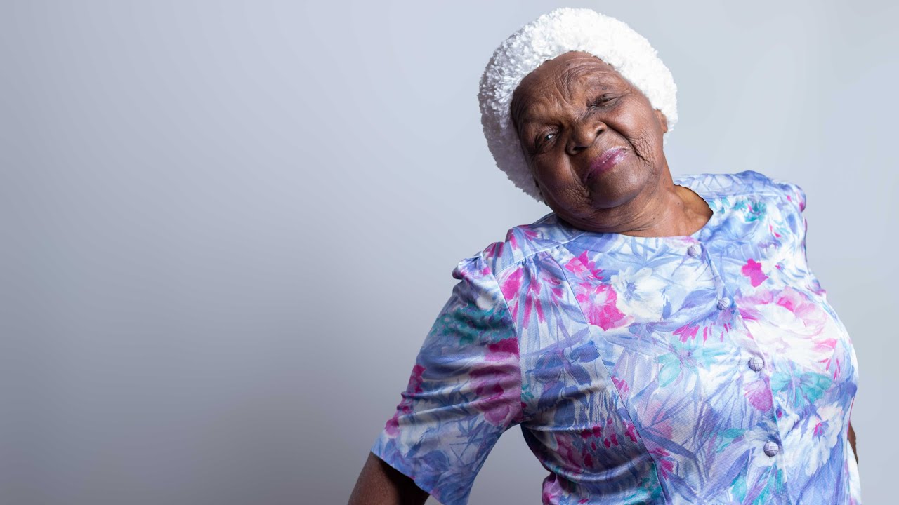 Kay's Granny birthday vlog | Rustenburg