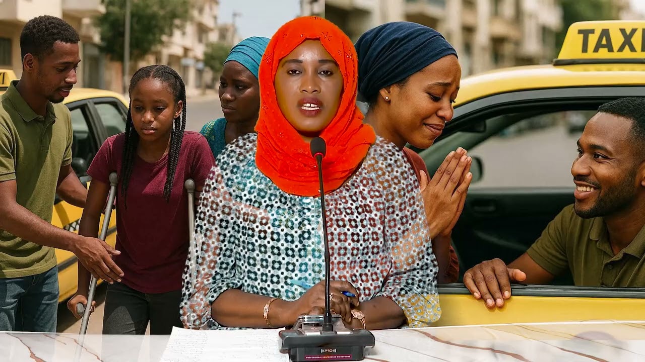 Teuss Xalass Ma Warou : L’histoire d’une jeune fille handicapée courageuse.