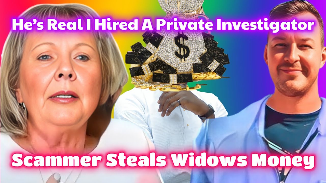 Romance Scammer Cons Woman Out Of 50k Reaction