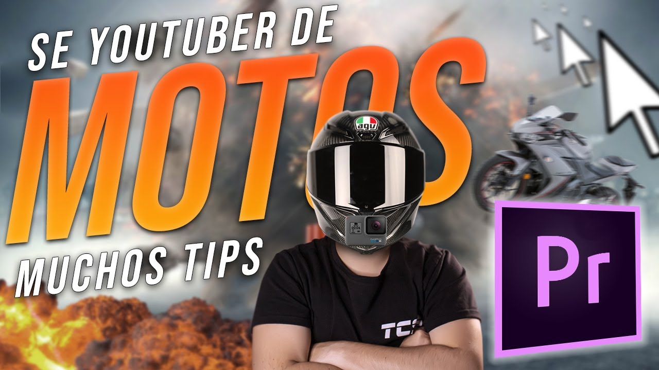 🔥 EDITA tus VIDEOS como un PROFESIONAL 😎 [ VERSIÓN MOTOVLOGER ]