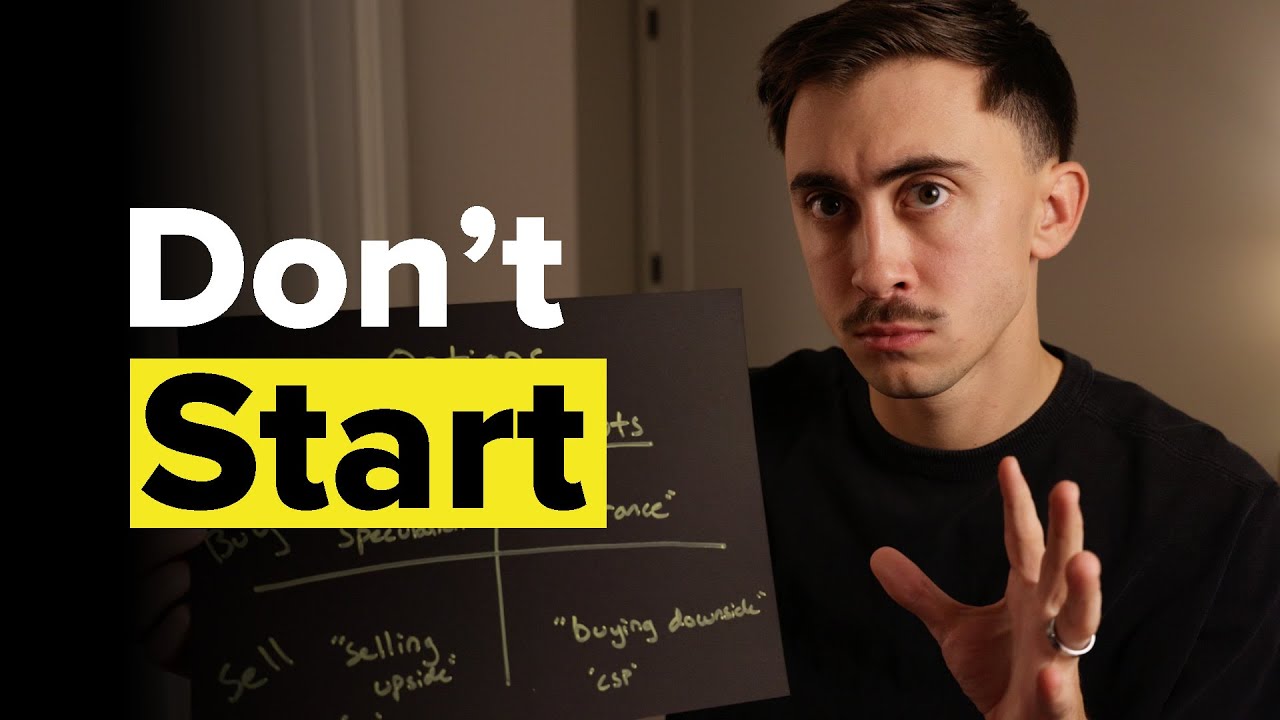 Why You’ll (Probably) Lose Money Trading Options