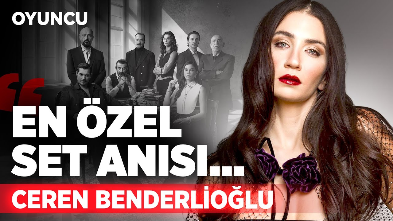 Ceren Benderlioğlu: 