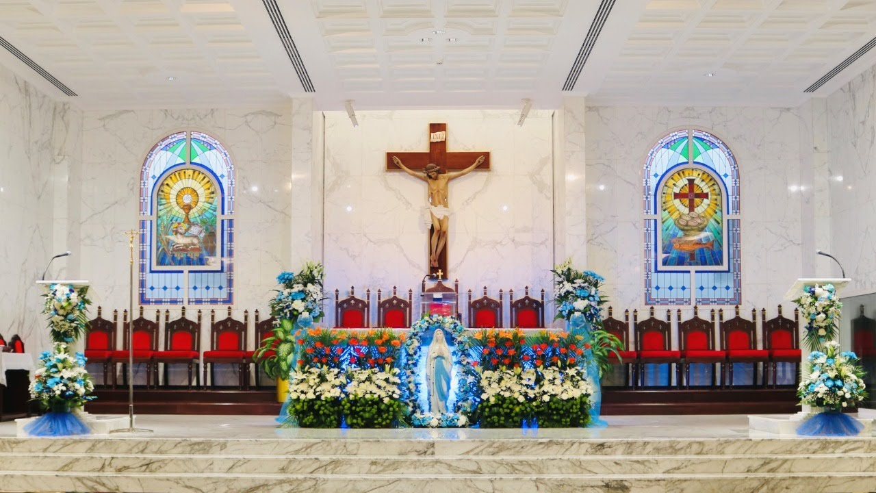 KONKANI BAPTISM MASS - 03-12-2020 - 9.30 AM