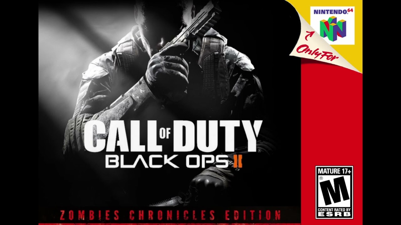 Kino Der Toten (Round Change Music) - Call of Duty Black Ops 2 Zombies [OST] N64