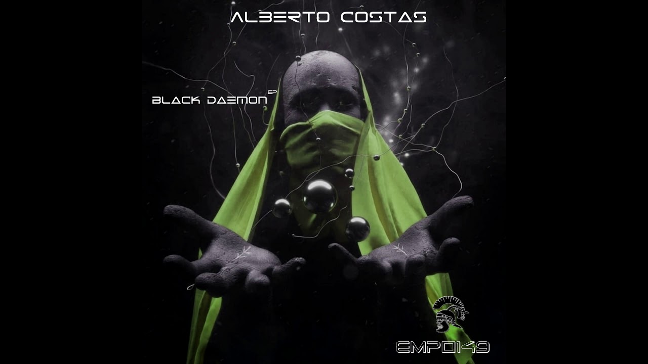 Alberto Costas   Black Demon Original Mix