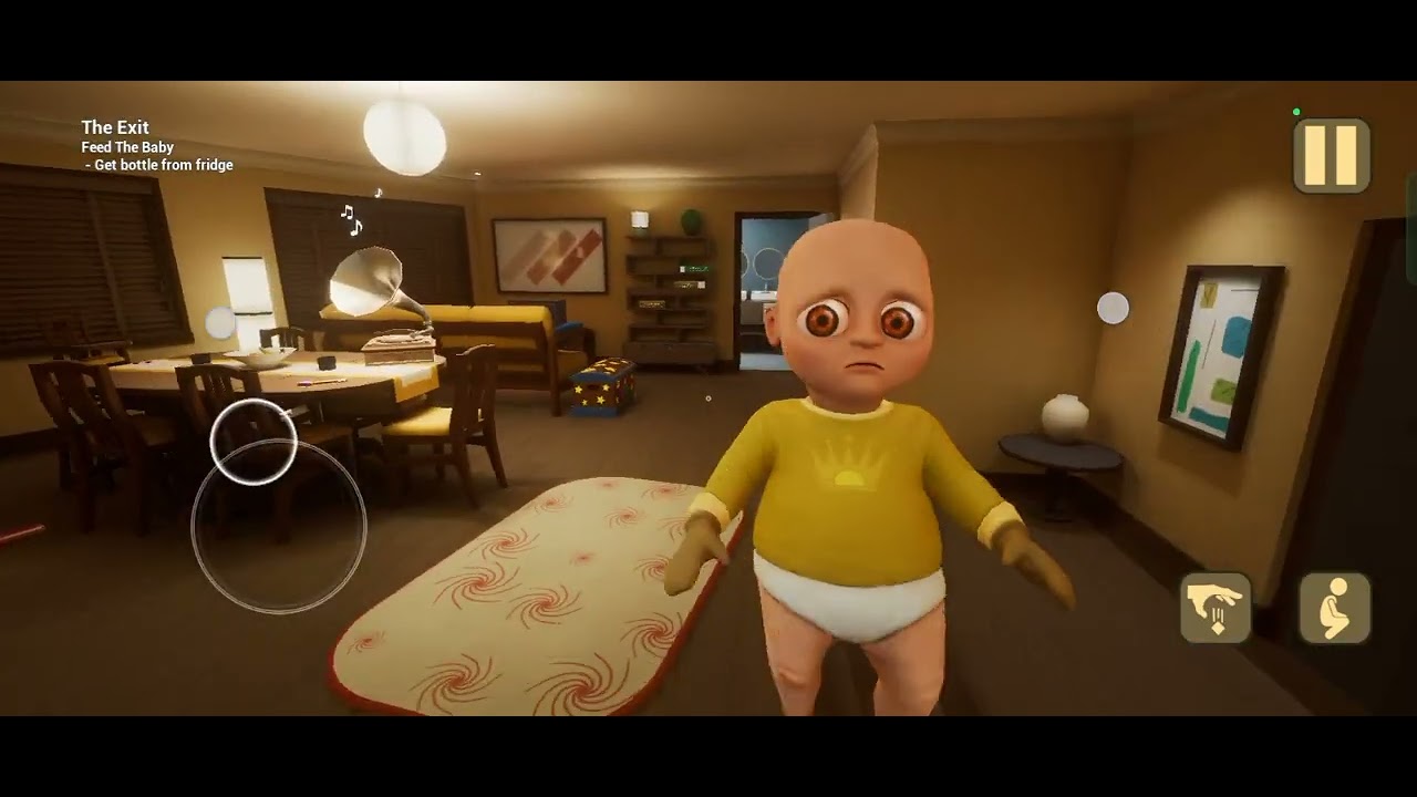 Baby 🐥 n the yellow 🟡💛 
