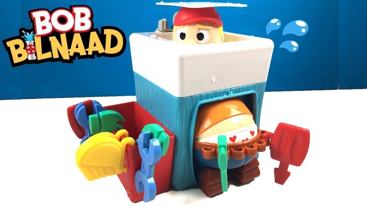 Bob Bilnaad * Leuk spel voor kinderen