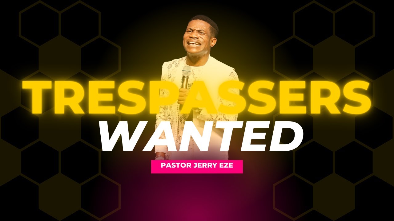 TRESPASSERS WANTED