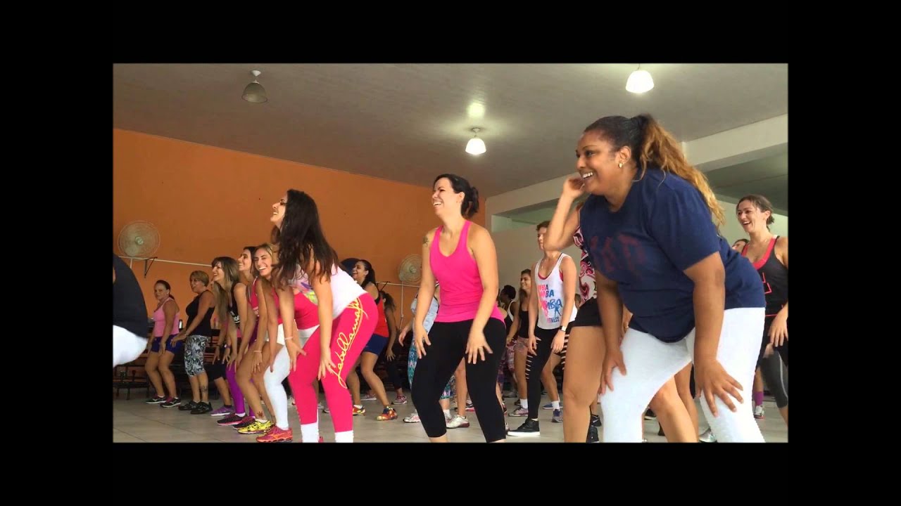 Parara tim bum Mc Tati Zaqui
