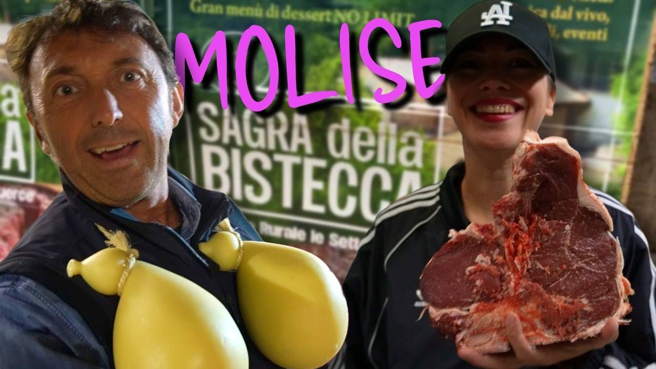 300 BISTECCHE in una sera! il MOLISE ESISTE e GRIGLIA con noi🔥🔥