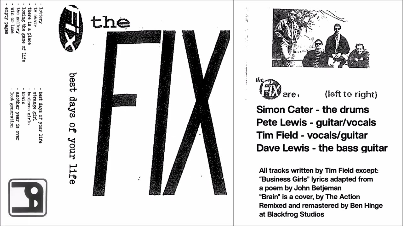 THE FIX - 