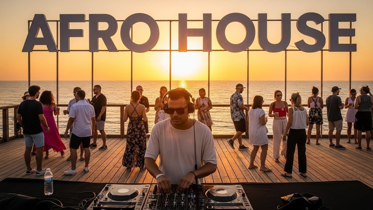 SUMMER AFRO HOUSE Mix 2026 🌴 Best Of AFRO HOUSE House Music Chill Out Mix 2026 🌴 Chillout Lounge