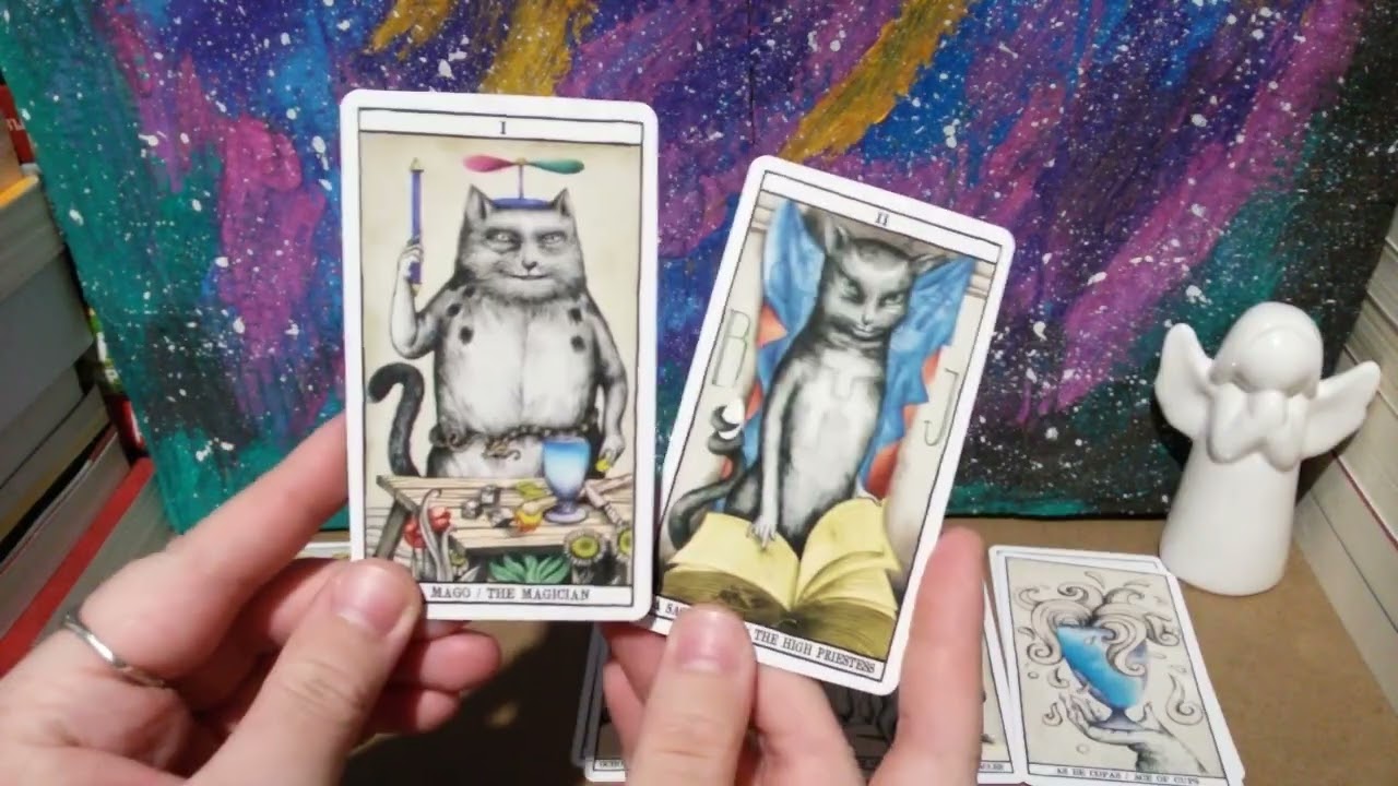 Разгръща се нова глава... Идва изобилие... 🦉 🔮 Таро 🔮