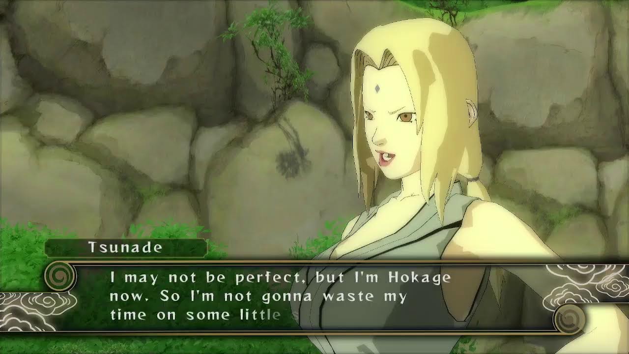 NARUTO SHIPPUDEN ULTIMATE NINJA STORM TRILOGY, gameplay #4 Ninja Storm #4