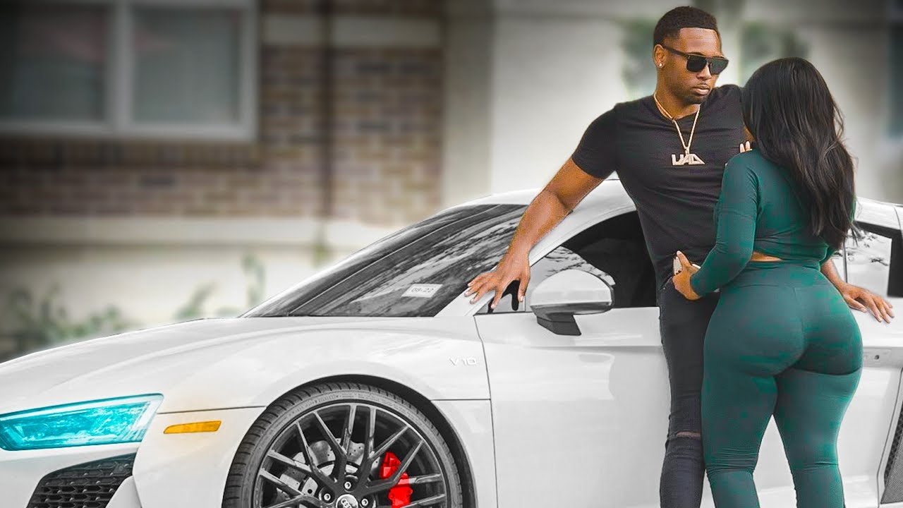 GOLD DIGGER PRANK PART 4! | NateGotKeys