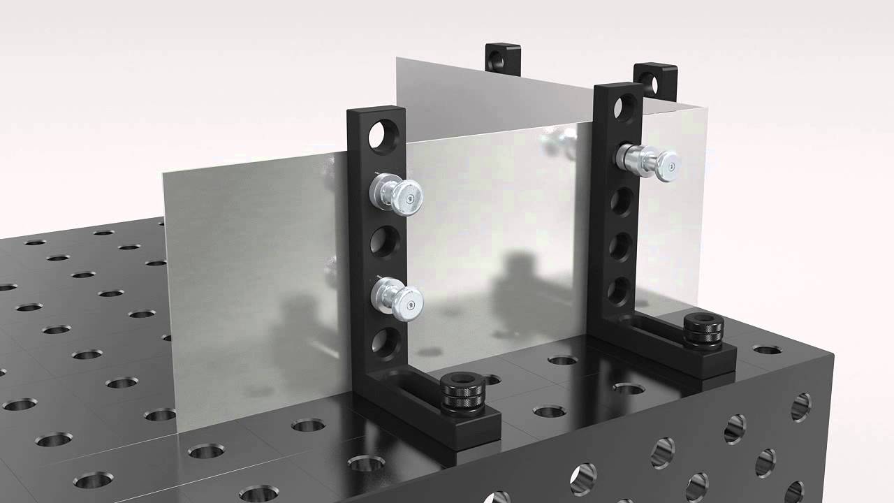 Siegmund - Product application Magnetic Clamping Bolt 280740