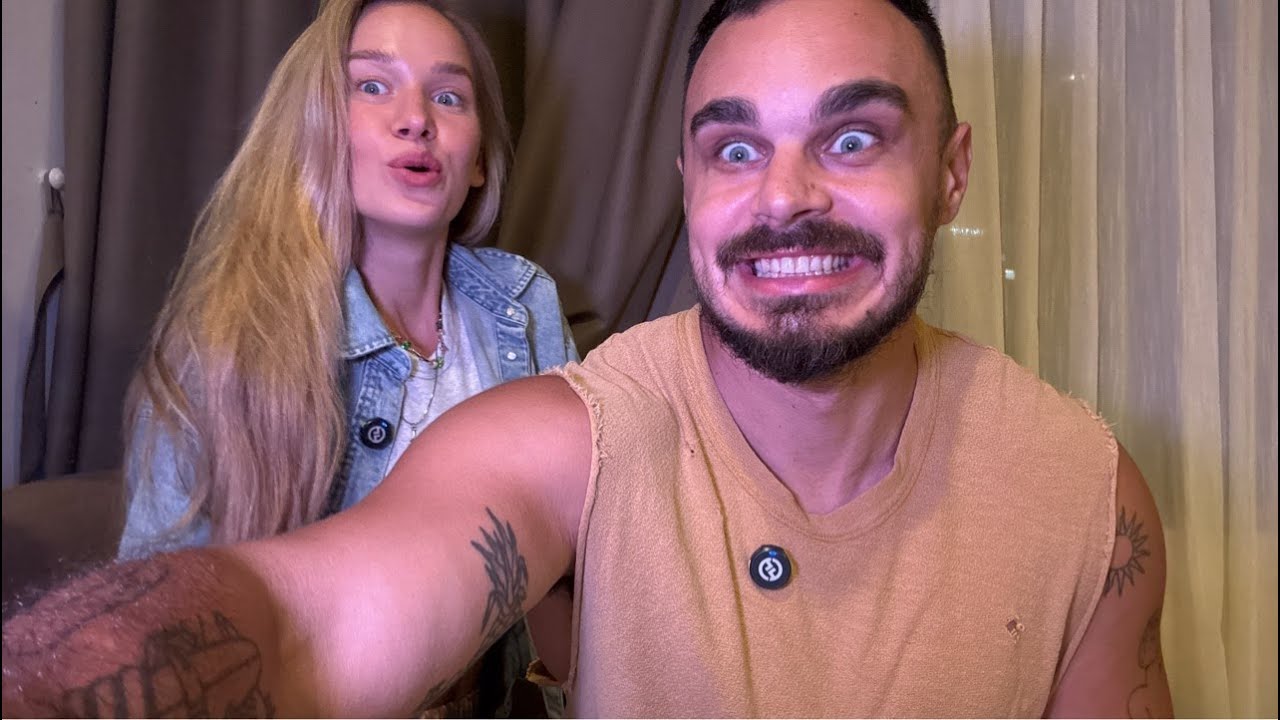 прямой эфир из Вьетнама  (пончики в описании хехе)