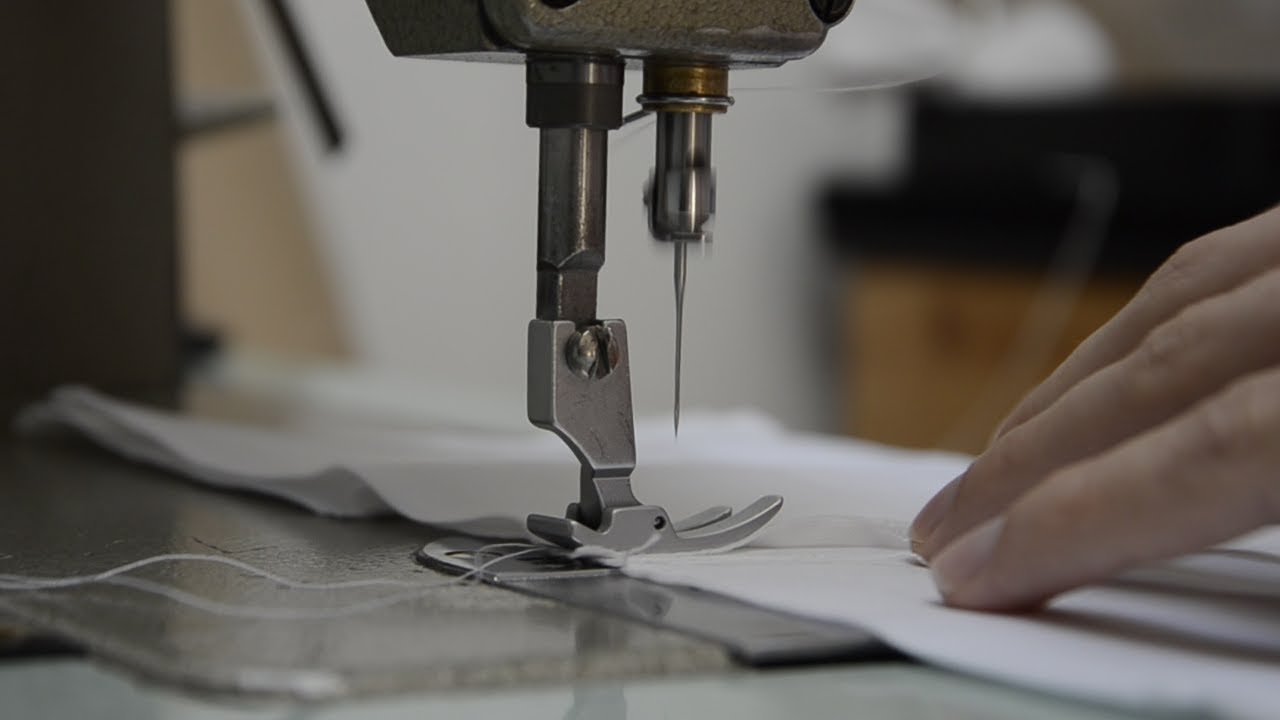 Art making of Mettä Life Garments, first part