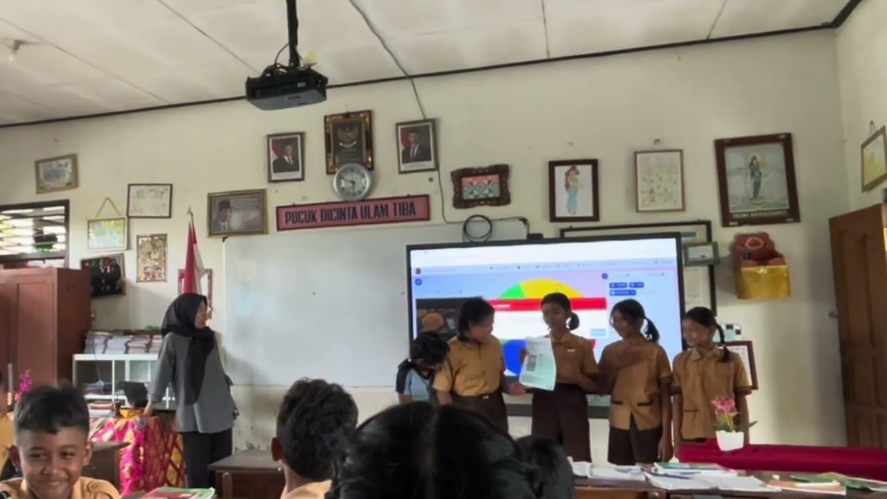 IPAS KELAS 6 Lale