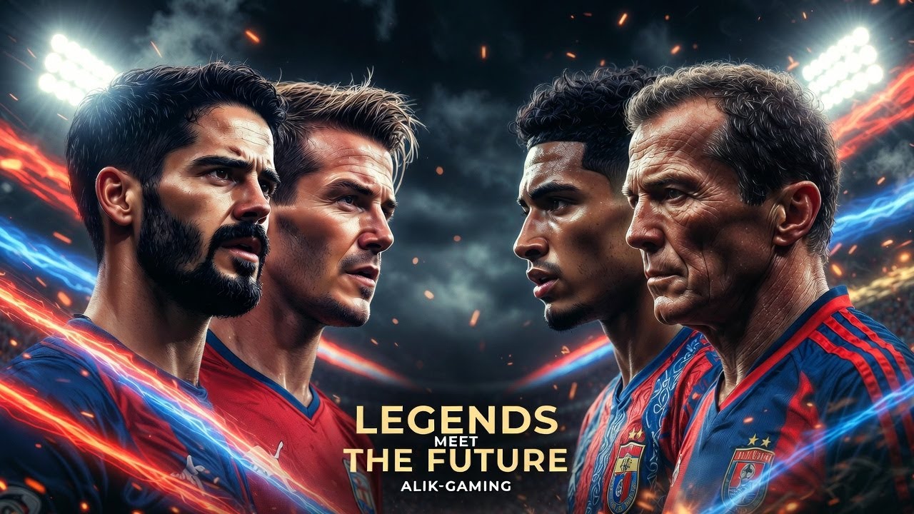 🔥🎮𝐄𝐅𝐎𝐎𝐓𝐁𝐀𝐋𝐋 𝟐𝟎𝟐𝟔🔥✨ ՆՈՐ ԽԱՂԱՑՈՂ ՈՒՆԵՆՔ ✨⚽թարմացում 🏆