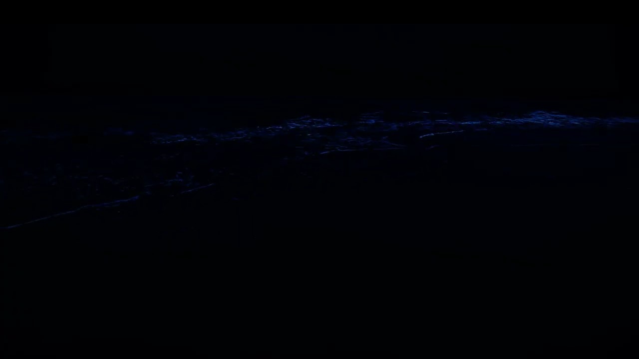 Ocean Sounds for Deep Sleep 🌙 Gentle Waves & Stress Relief | Quiet Night • No Ads