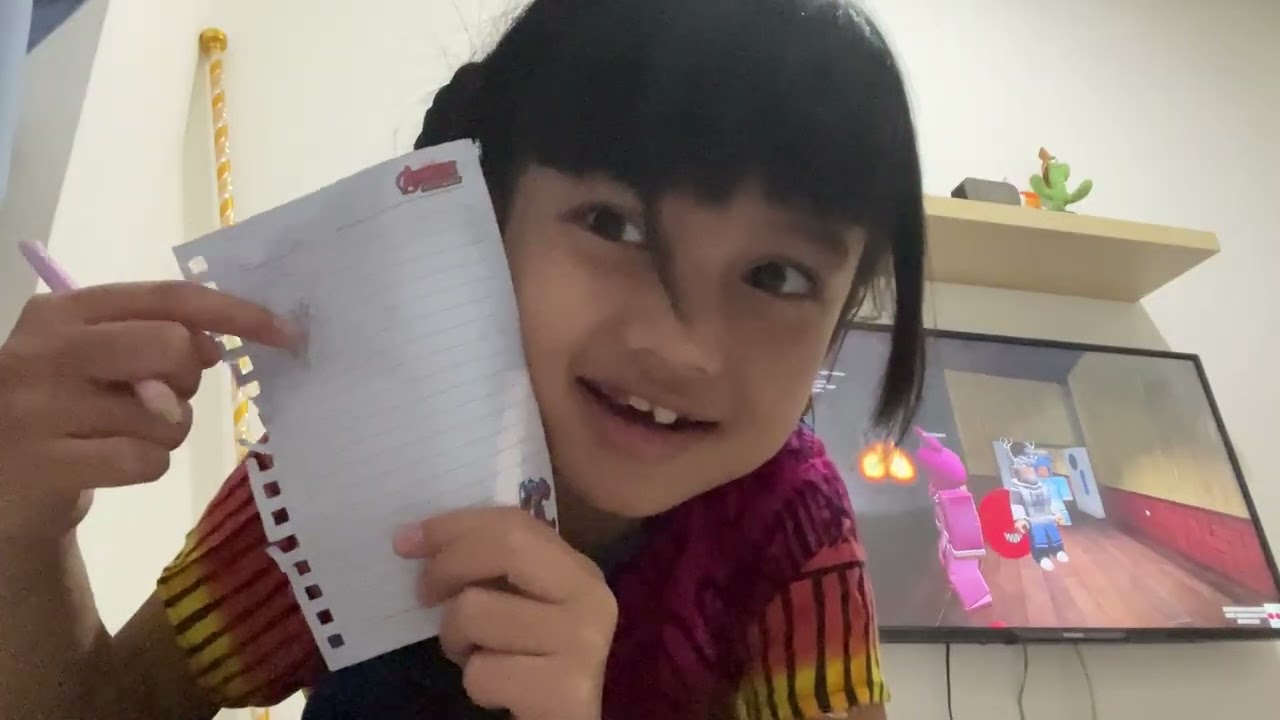 UNBOXING PENSIL WARNA