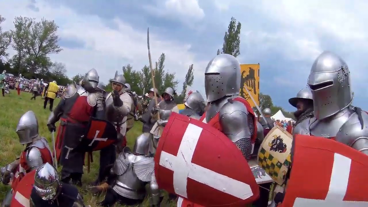 Bitva Kolín 2024