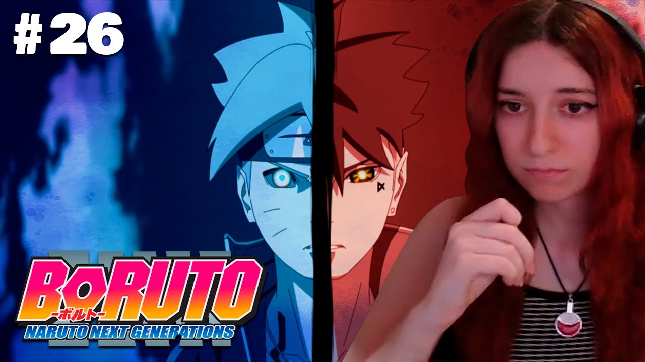 REACCIÓN A BORUTO 🍜🍃 RECOPILACIÓN #26 | ARCO CODE | EP 292 - 293 | ¡ESTA ES MI HISTORIA! 🤜🏻🤛🏼