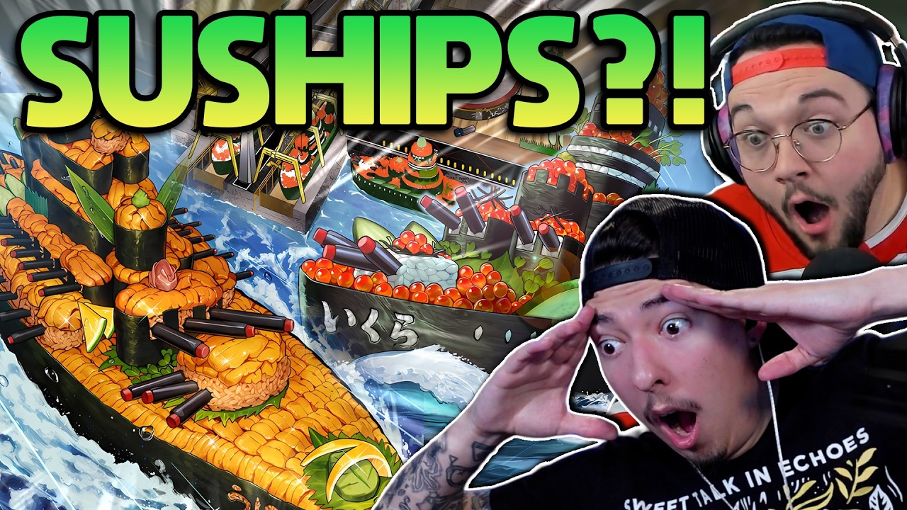 Quizzing My Friends on WEIRD Yu-Gi-Oh! Archetypes