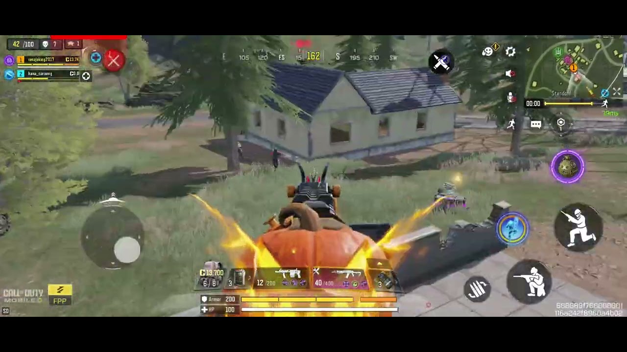 Duo vs squad