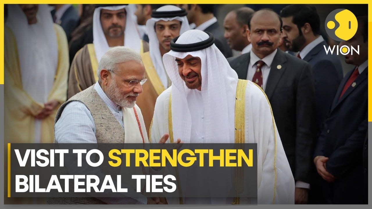PM Modi's fifth visit to UAE since 2015 | WION