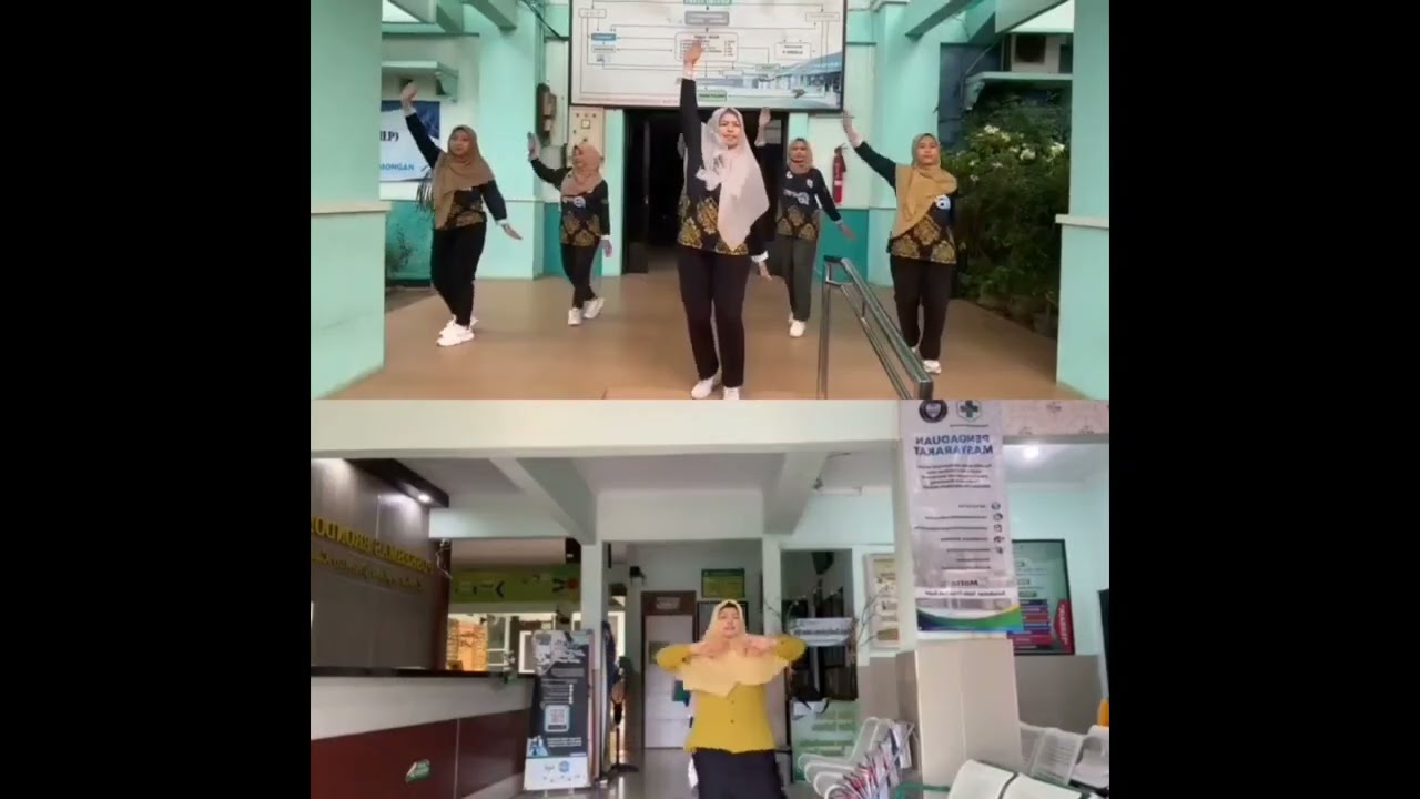 SALAM SEHAT BUGAR PUSKESMAS BRONDONG 